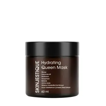 Маска увлажняющая с эффектом филлера для лица / Skinjestique Hydrating queen mask 60 мл