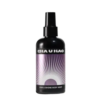 Мист с шиммером для тела / CHA U SHINE: ROSE GOLD body mist 200 мл