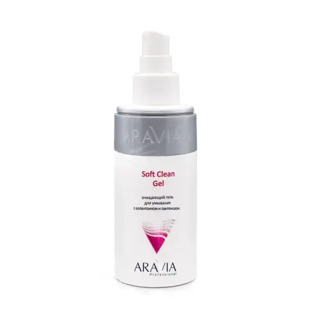 ARAVIA Professional Гель очищающий для умывания / Soft Clean Gel 150 мл - 2