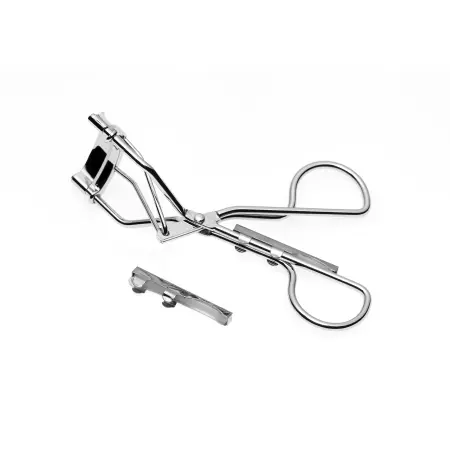 LOMBARD CUTLERY Щипцы для ресниц со сменными резинками - 1