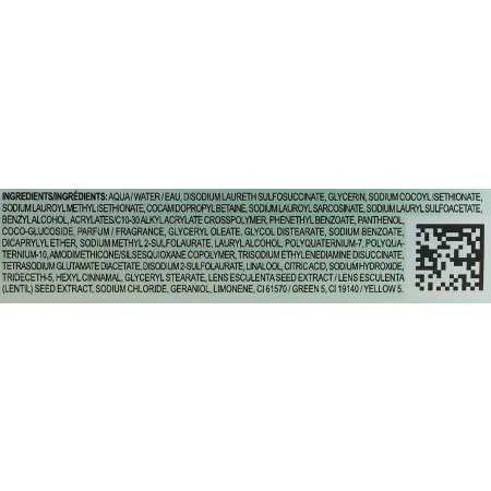 DAVINES SPA Шампунь для длинных или поврежденных волос / MELU ESSENTIAL HAIRCARE 250 мл - 2