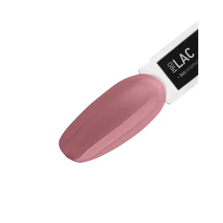 IQ BEAUTY 017 лак для ногтей укрепляющий с биокерамикой / Nail polish PROLAC + bioceramics 12.5 мл - 3