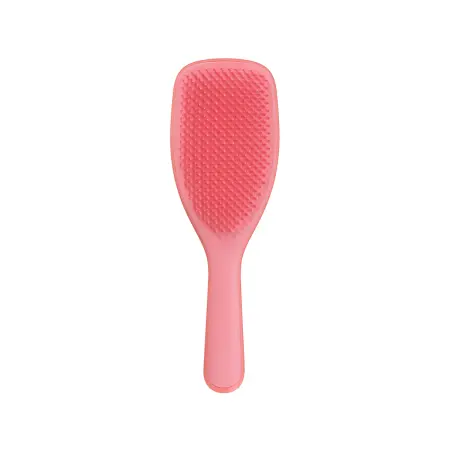 TANGLE TEEZER Расческа для волос / The Large Ultimate (Wet) Detangler Salmon Pink - 8