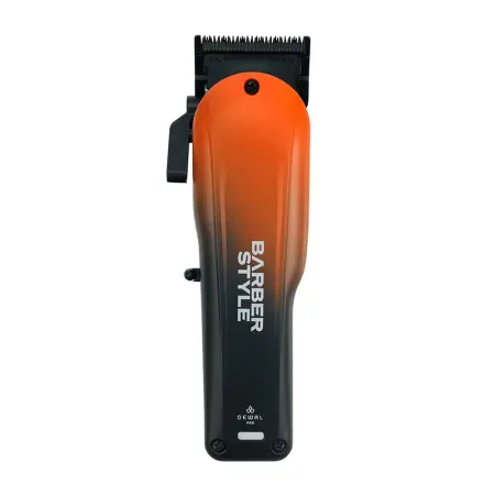 DEWAL PROFESSIONAL Машинка для стрижки DEWAL PRO BARBER STYLE, аккумуляторно-сетевая, 7000 об\мин, нож 45 мм, 0,8-1,6 мм, 6 насадок - 1