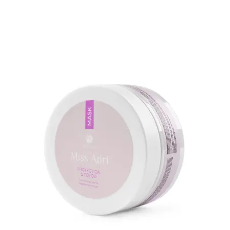 ADRICOCO Маска для окрашенных волос / ADRICOCO Miss Adri Protection & color 200 мл - 1