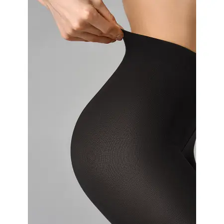OMSA Колготки Nero 2 / Velour Micro 100 - 4