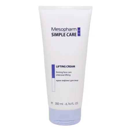 MESOPHARM PROFESSIONAL Крем-лифтинг для лица / LIFTING CREAM 200 мл - 1