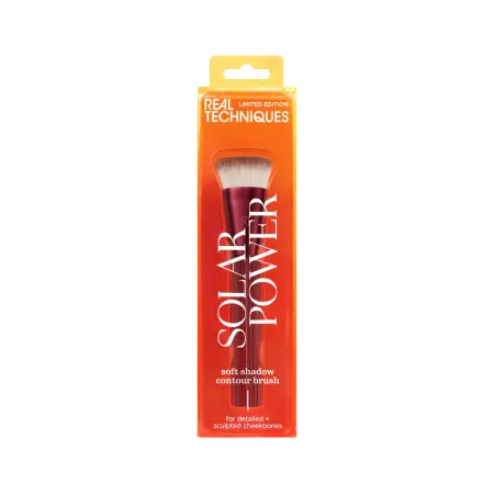 REAL TECHNIQUES Кисть для контуринга / Real Techniques Solar Power Soft Shadow Contour Brush - 2