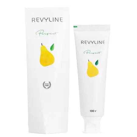 REVYLINE Паста зубная, ароматная груша / Perfect 100 гр - 3