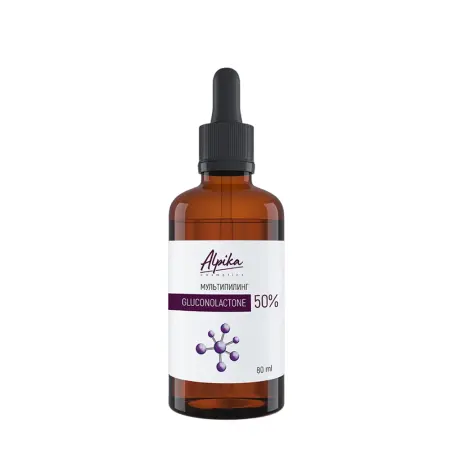 АЛЬПИКА Мультипилинг / Gluconolactone 50% 80 мл - 1
