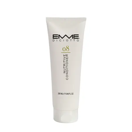 EMMEDICIOTTO Кондиционер питательный 08 / NUTRITIVE CONDITIONER 250 мл - 1