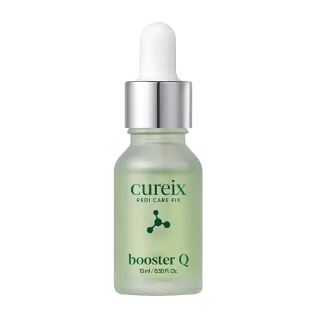 BANDI Сыворотка для роста ногтей / CUREIX BOOSTER Q 15 мл - 1