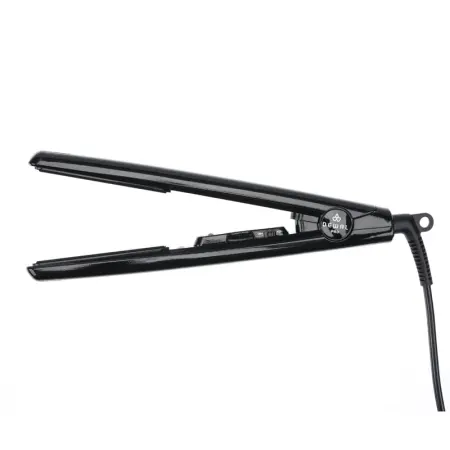 DEWAL PROFESSIONAL Щипцы-выпрямители Black Titanium, с терморегулятором, титаново-турмалиновое покрытие, 25х90 мм, 105 Вт - 2