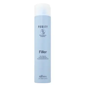 Шампунь для придания плотности волосам / PURIFY FILLER SHAMPOO 300 мл