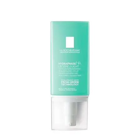 LA ROCHE-POSAY Крем легкий интенсивный увлажняющий для лица / HYDRAPHASE 50 мл - 1