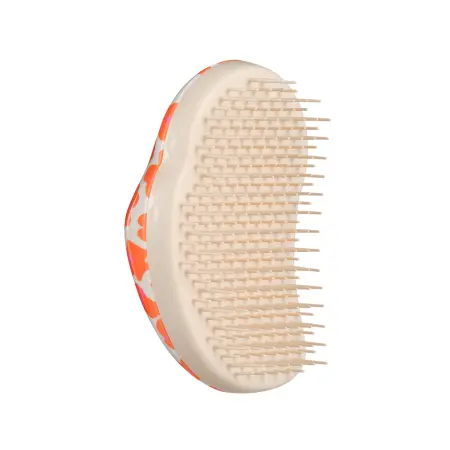 TANGLE TEEZER Расческа для волос / The Original Mini Orange Safari - 4