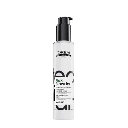 L OREAL PROFESSIONNEL Крем-уход многофункциональный 10-в-1 / Tecni.Art Flex Blowdry 150 мл - 1