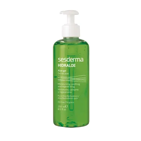 SESDERMA Гель алоэ / HIDRALOE 250 мл - 1