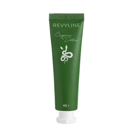 REVYLINE Паста зубная / Organic Detox 40 гр - 1