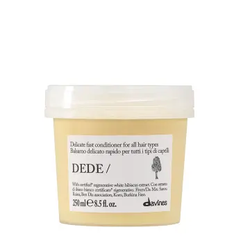 Кондиционер-экспресс деликатный для всех типов волос / DEDE fast conditioner 250 мл