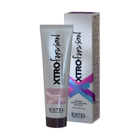 ESTEL PROFESSIONAL EX/FP100 пигмент прямого действия для волос, Жемчуг / XTRO 100 мл - 2