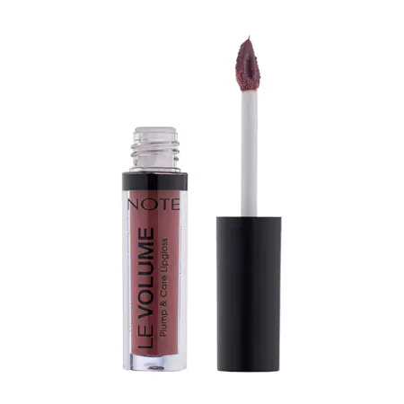 NOTE Блеск для увеличения объема губ 08 / LE VOLUME PLUM & CARE LIPGLOSS 2,2 мл - 2