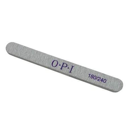 IWOU PROFESSIONAL Пилка для ногтей 180/240 1шт - 2