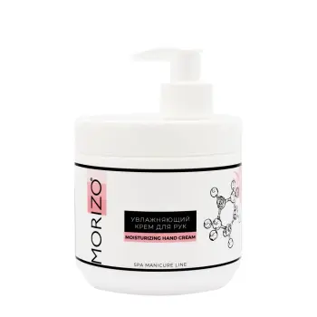 Крем увлажняющий для рук / SPA manicure line 500 мл