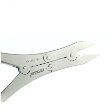 METZGER Кусачки педикюрные PP-1026-D 14 см - 4
