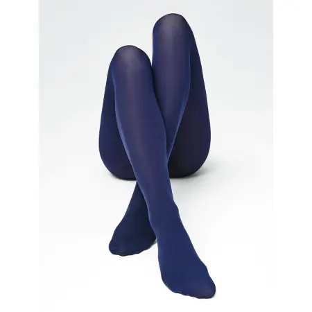 MINIMI Колготки темно-синие Blu Scuro 3 / Mini MULTIFIBRA COLORS 70 - 9