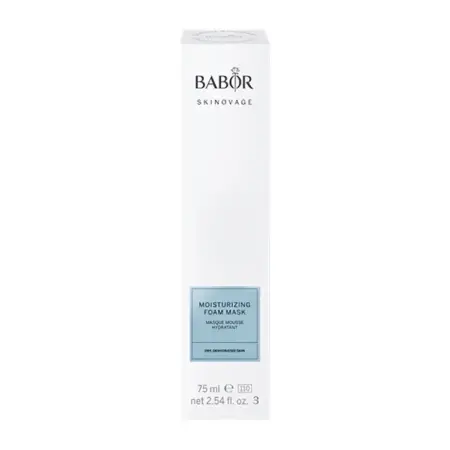 BABOR Маска-пена увлажняющая / Skinovage Moisturizing Foam Mask 75 мл - 2