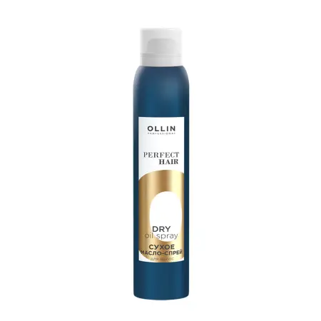 OLLIN PROFESSIONAL Масло-спрей для волос сухое / PERFECT HAIR 200 мл - 1