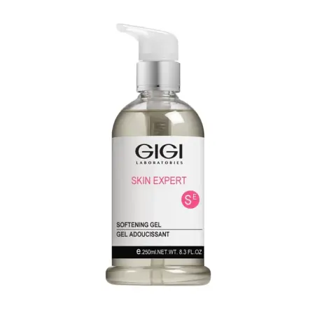 GIGI Гель размягчающий для всех типов кожи / Softening Gel OUTSERIAL 250 мл - 1