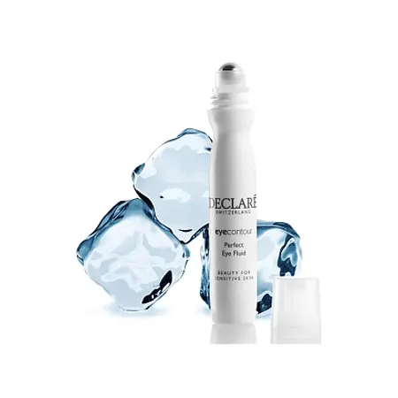 DECLARE Гель восстанавливающий с массажным эффектом для кожи вокруг глаз / Perfect Eye Fluid 15 мл - 4