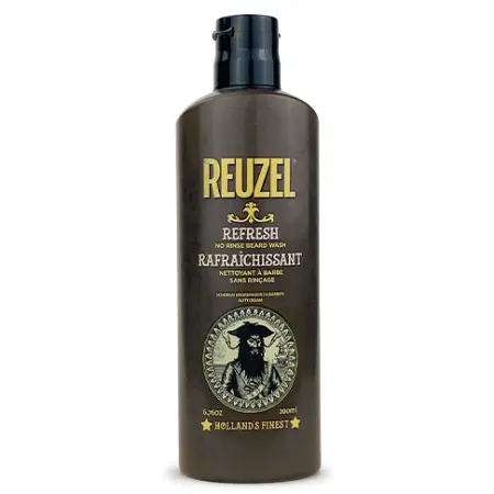 REUZEL Кондиционер для бороды / Refresh Beard Wash 100 мл - 1