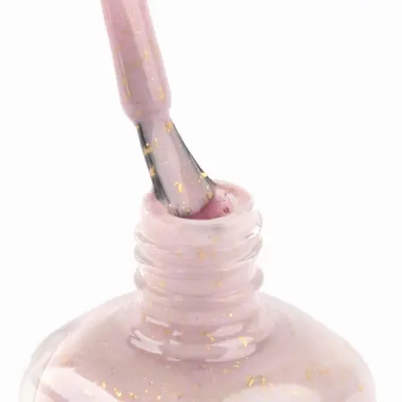 IQ BEAUTY 094 лак для ногтей укрепляющий с биокерамикой / Nail Polish PROLAC+bioceramics 12,5 мл - 3