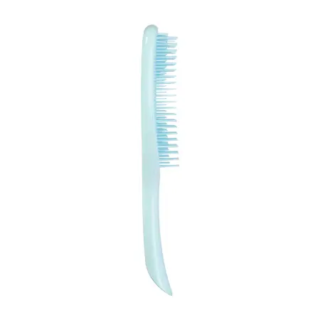 TANGLE TEEZER Расческа для волос / The Large Ultimate Detangler Fine & Fragile Seafoam Blue - 4