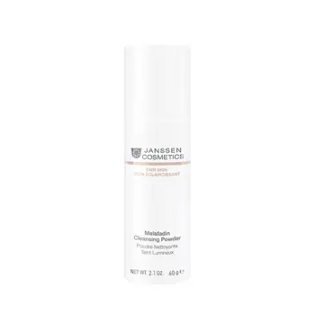Пудра очищающая осветляющая / Melafadin Cleansing Powder FAIR SKIN 60 г