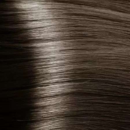 KAPOUS S 8.1 крем-краска для волос, светлый пепельный блонд / Studio Professional 100 мл - 1