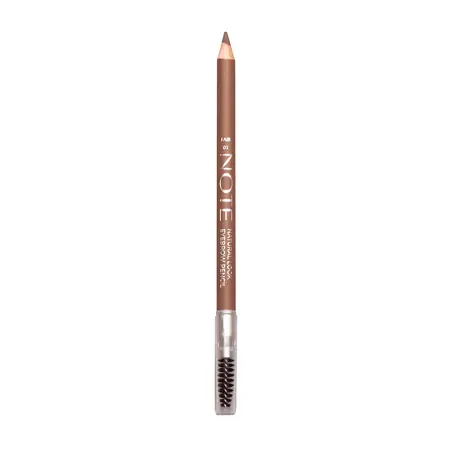 NOTE Карандаш для бровей Открытый взгляд 01 / NATURAL LOOK EYEBROW PENCIL 1,1 гр - 2