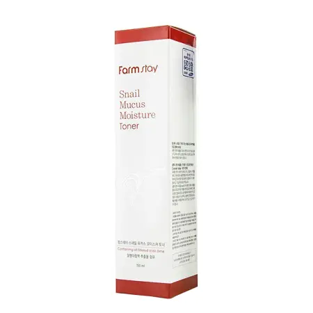 FARMSTAY Тонер увлажняющий с муцином улитки / SNAIL MUCUS 150 мл - 2