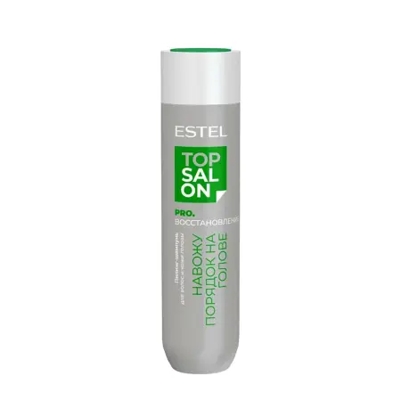 ESTEL PROFESSIONAL Пилинг-шампунь для волос и кожи головы / TOP SALON PRO.ВОССТАНОВЛЕНИЕ 250 мл - 1