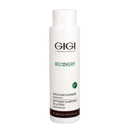 GIGI Гель для бережного очищения / Pre & Post Skin Clear Cleanser RECOVERY 250 мл - 1