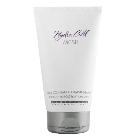 MESOPHARM PROFESSIONAL Гель-маска холодное гидрирование для лица / HYDRO COLD MASK 150 мл - 1