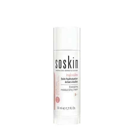 SOSKIN Крем увлажняющий Энергия жизни / R+ HydraGlow Energizing moisturizing cream 50 мл - 1