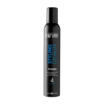 Мусс для укладки волос сильной фиксации / Strong Mousse 300 мл
