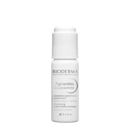 BIODERMA Сыворотка осветляющая для лица / PIGMENTBIO С-Concentrate 15 мл - 4