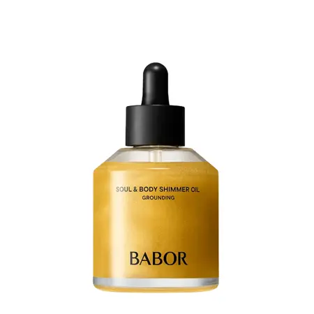 BABOR Масло-шиммер для тела / GROUNDING SOUL & BODY SHIMMER OIL 100 мл - 1