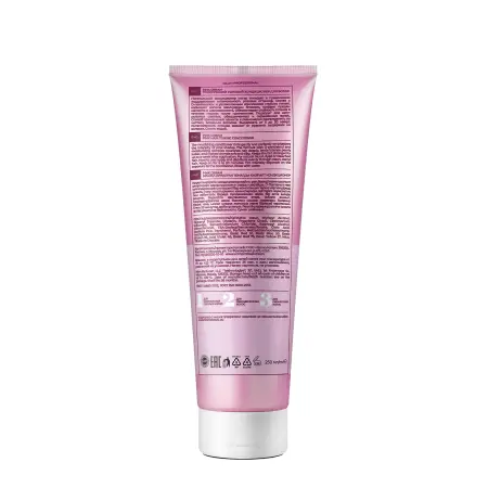 OLLIN PROFESSIONAL Кондиционер тонирующий розовый для волос / PINK DREAM 250 мл - 2