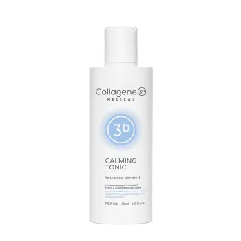 Тоник для сухой и чувствительной кожи / Calming Tonic For Dry And Sensitive Skin 250 мл